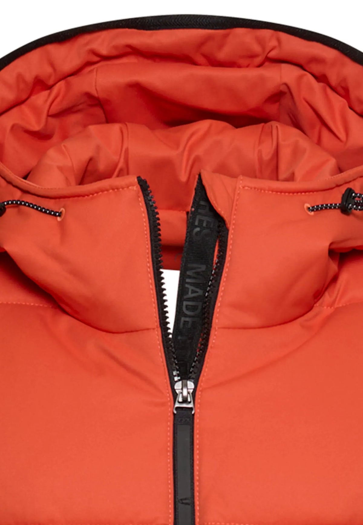 Steppjacke gefüttert