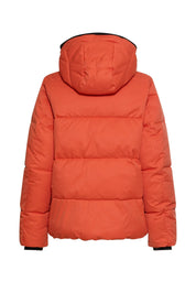Steppjacke gefüttert