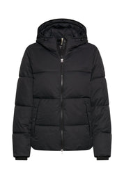 Steppjacke gefüttert