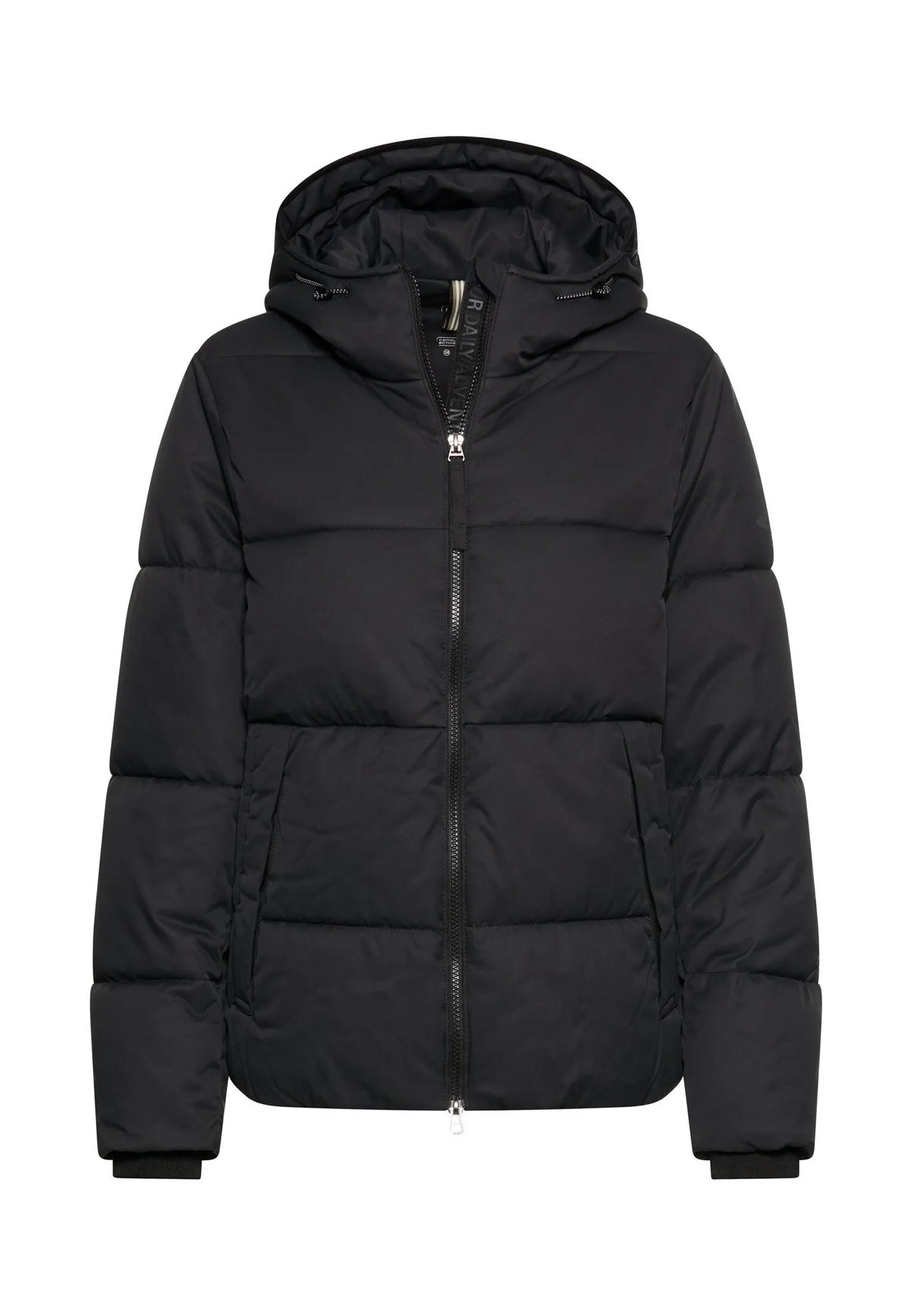 Steppjacke gefüttert