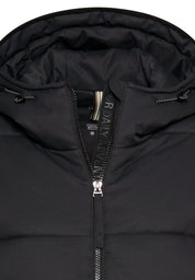 Steppjacke gefüttert