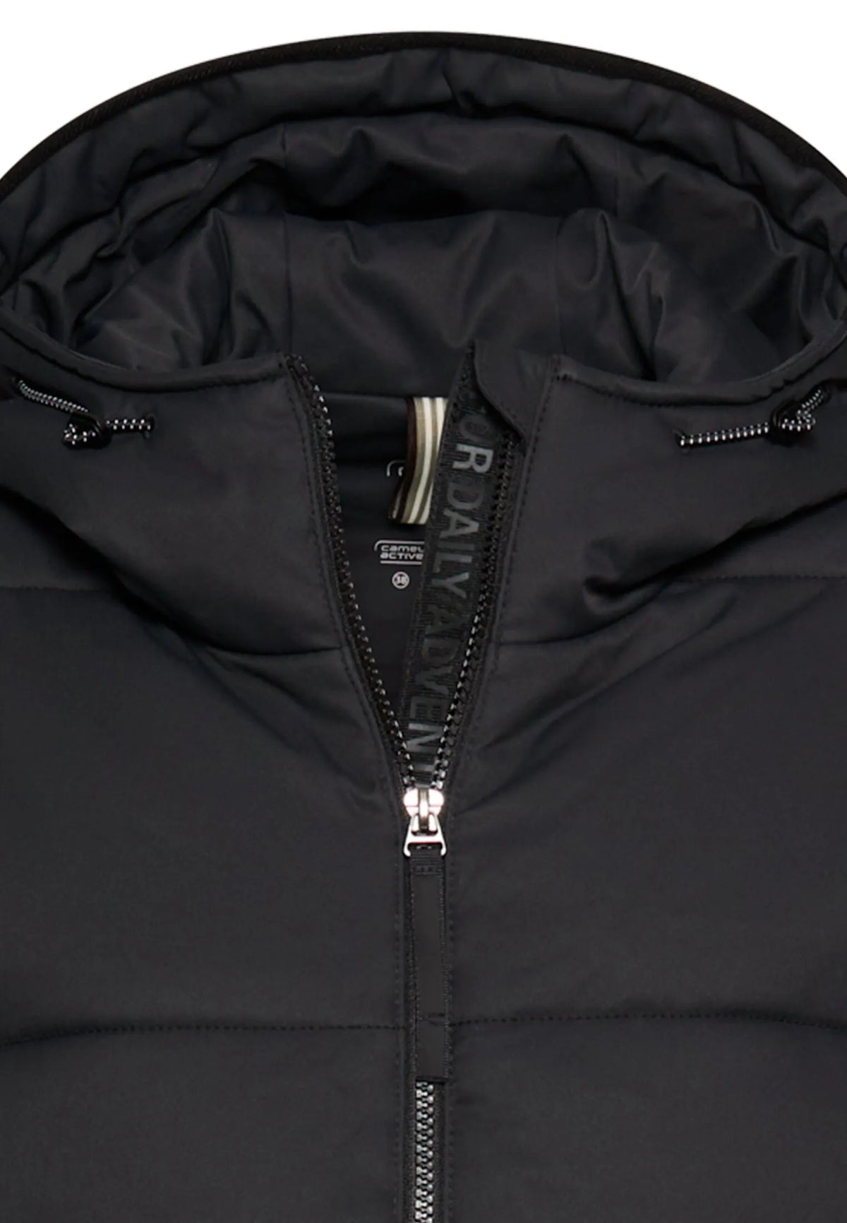 Steppjacke gefüttert