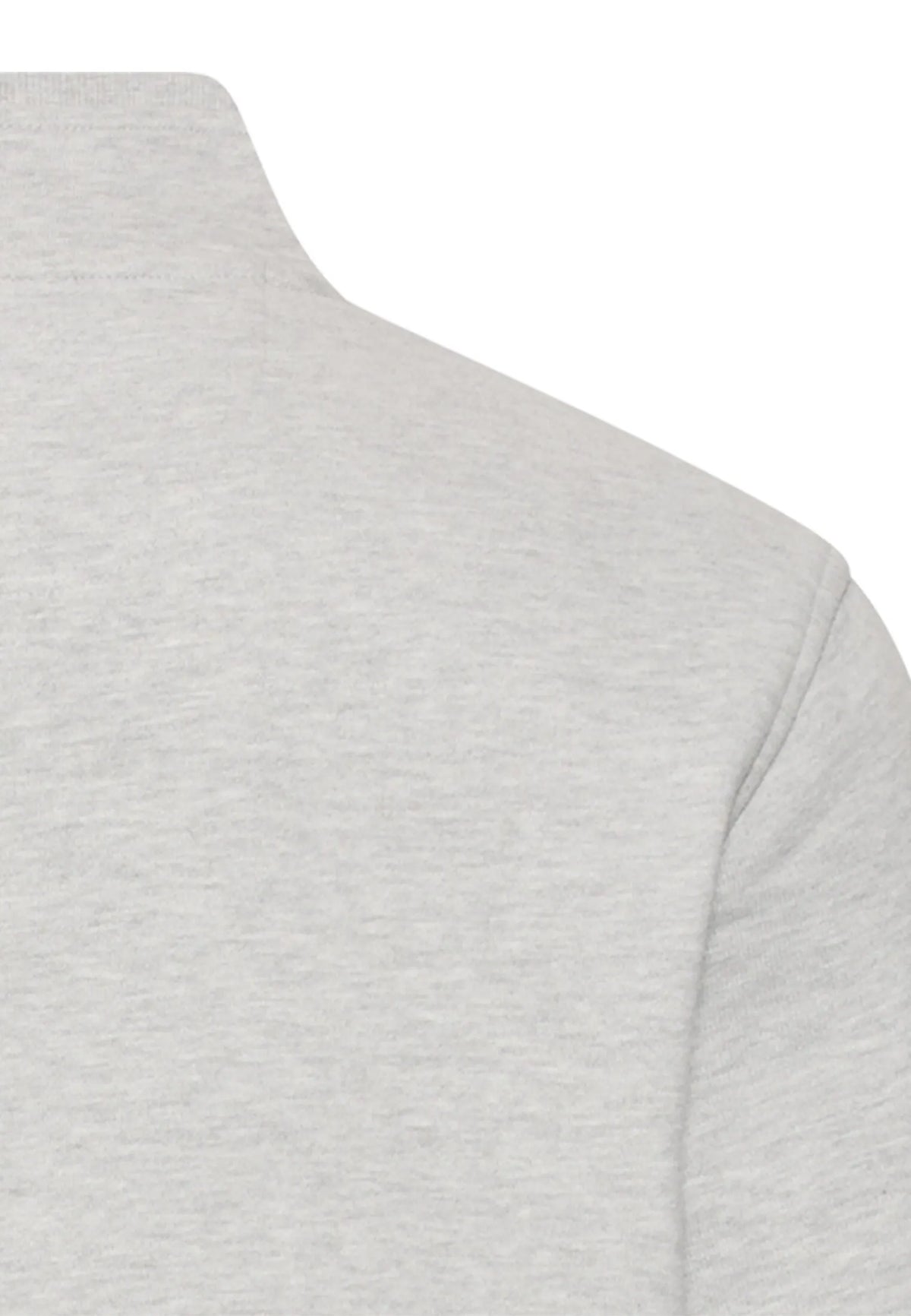Sweatshirt mit Troyerkragen