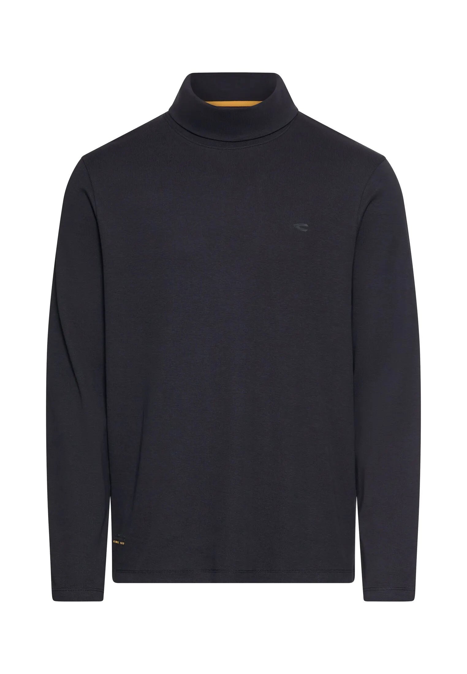 Langarmshirt aus Baumwolle