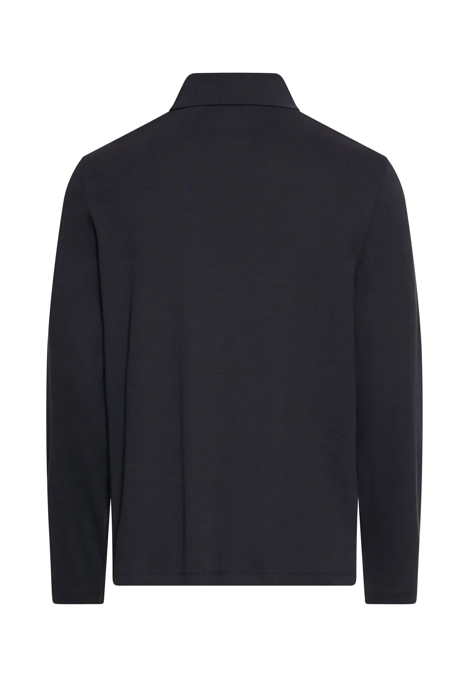 Langarmshirt aus Baumwolle