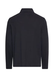 Langarmshirt aus Baumwolle