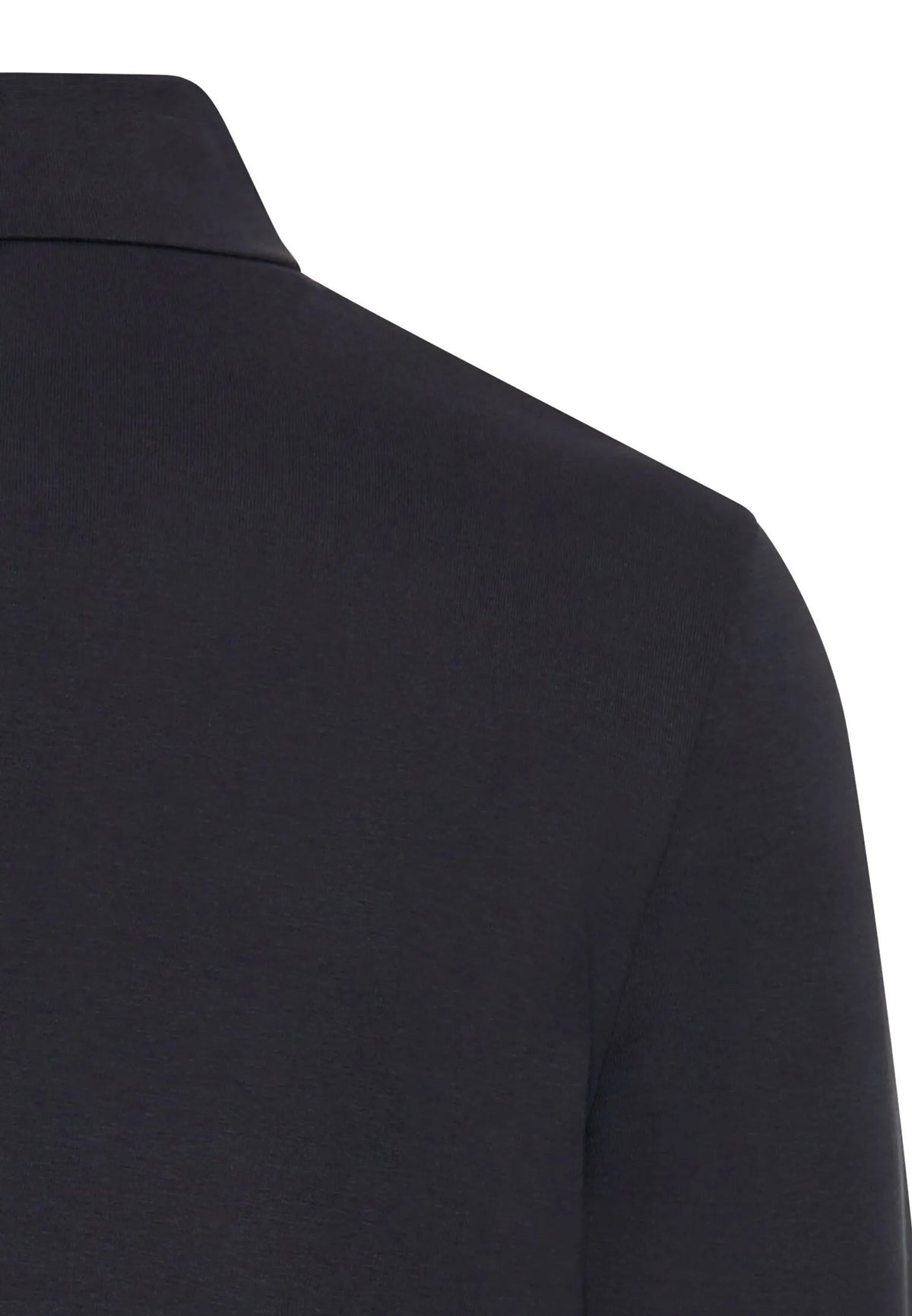 Langarmshirt aus Baumwolle
