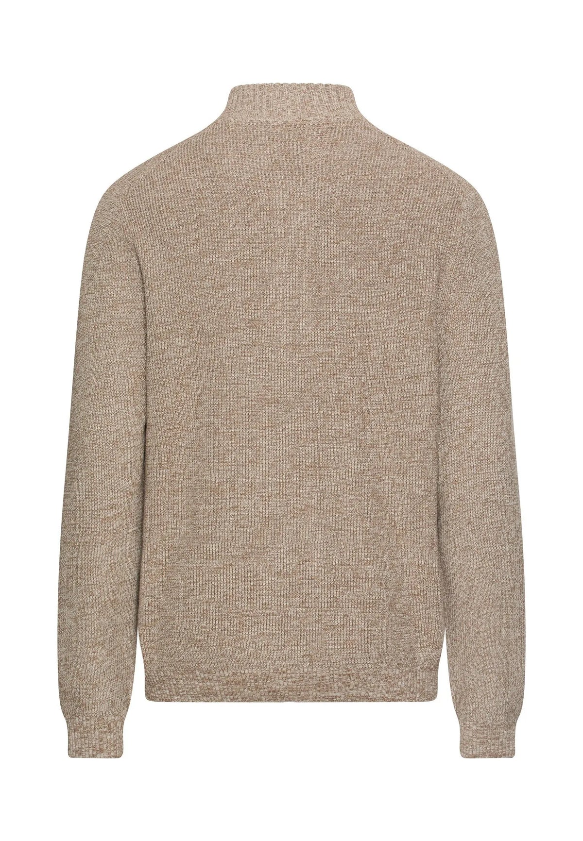 Strickjacke Regular Fit aus Baumwollmix