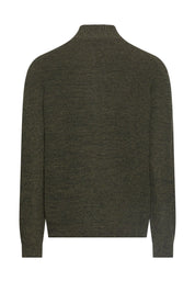 Strickjacke Regular Fit aus Baumwollmix