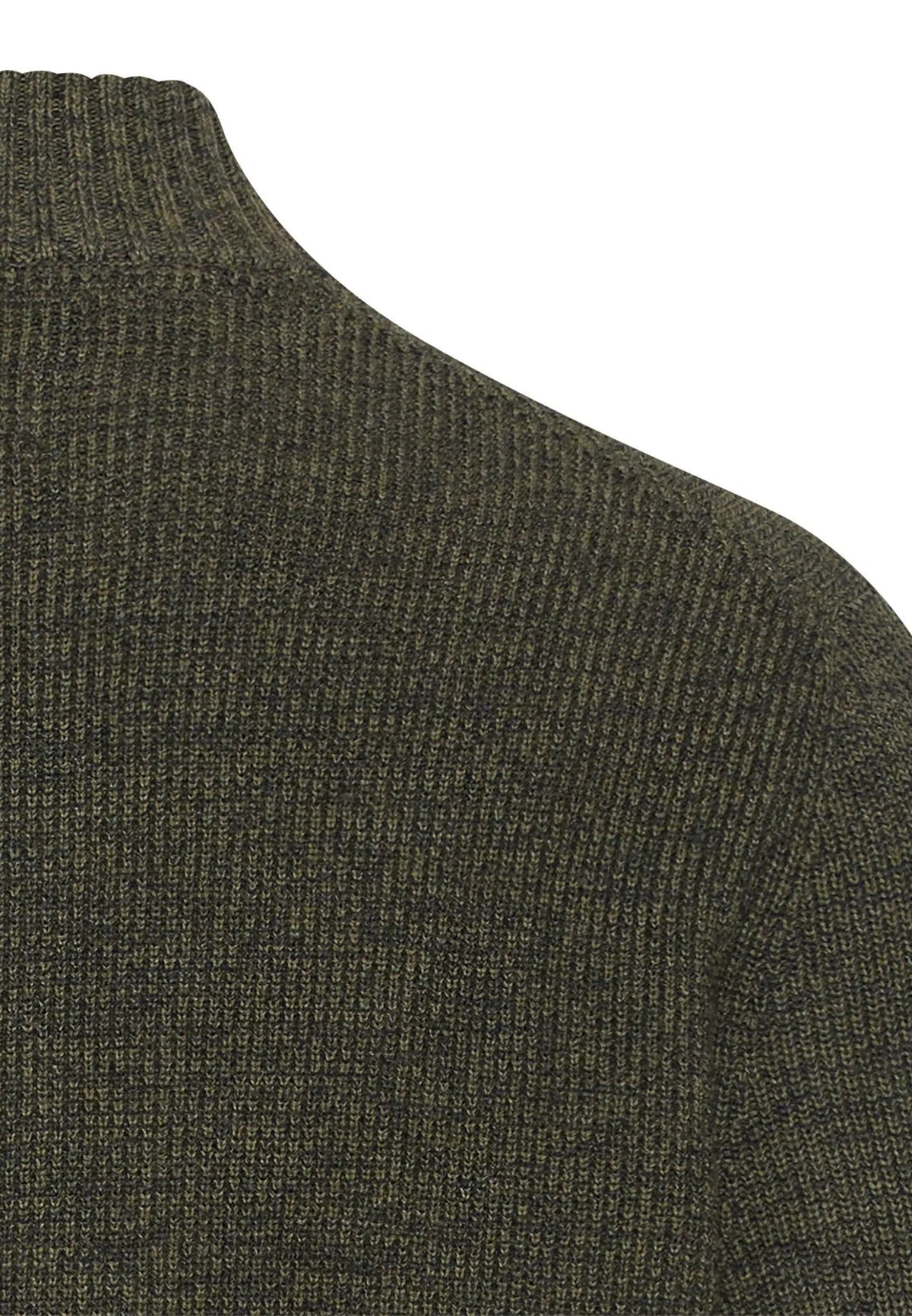 Strickjacke Regular Fit aus Baumwollmix