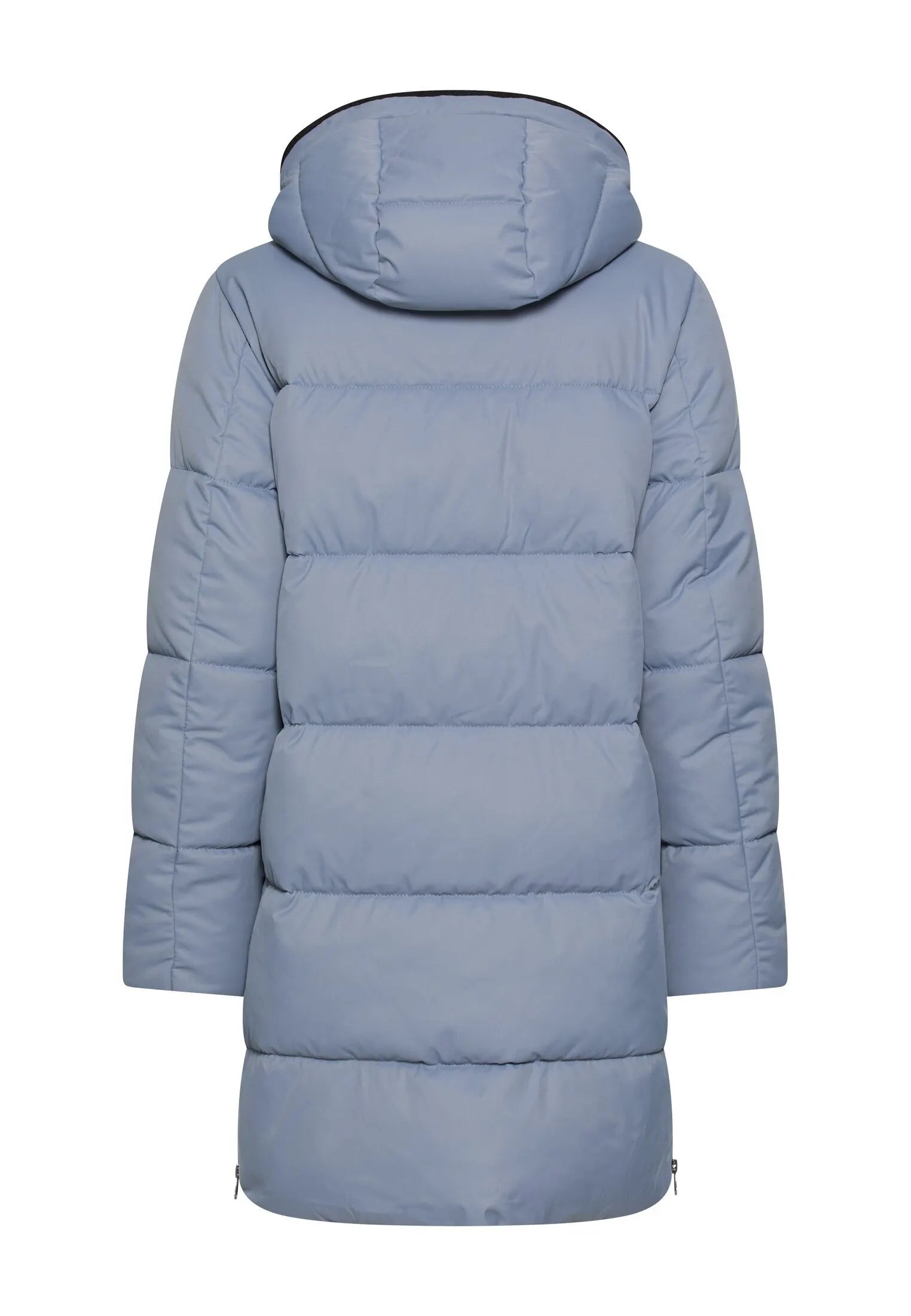 Langer Steppparka