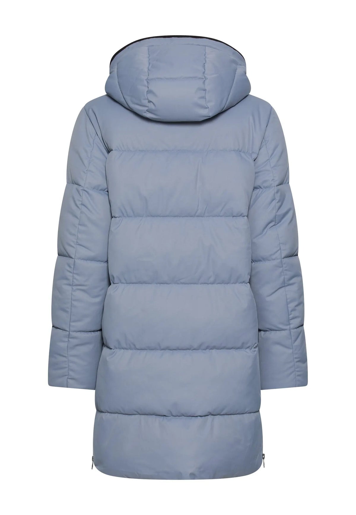Langer Steppparka