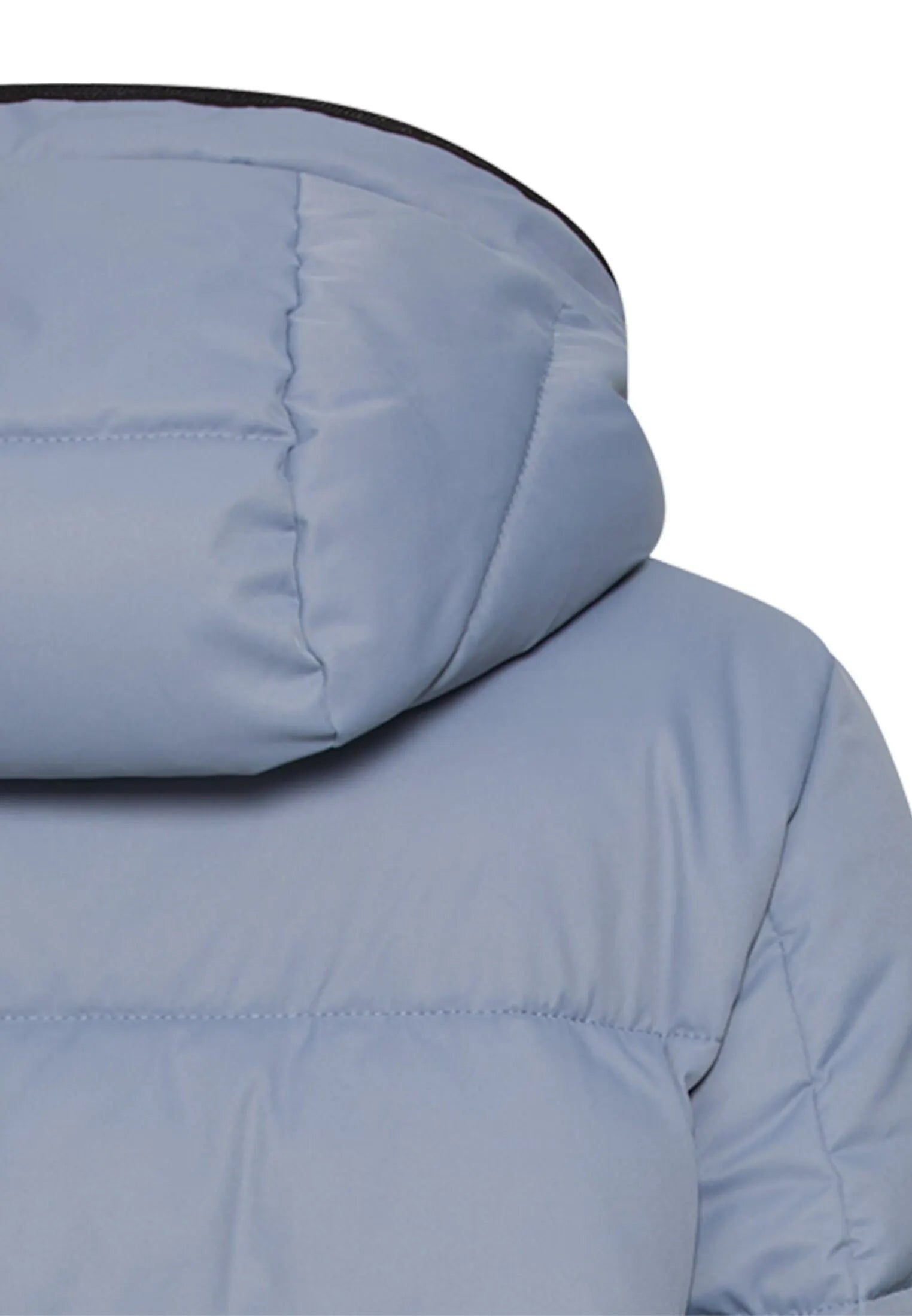 Langer Steppparka