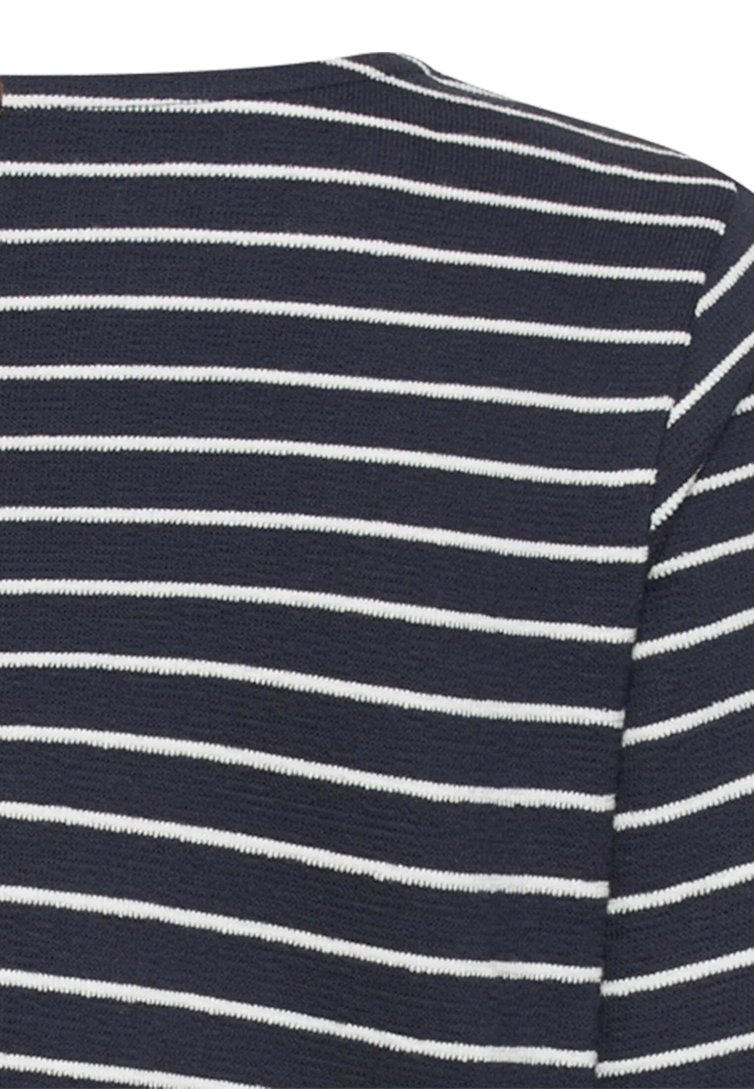 Langarmshirt aus Baumwolle