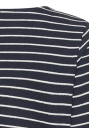 Langarmshirt aus Baumwolle