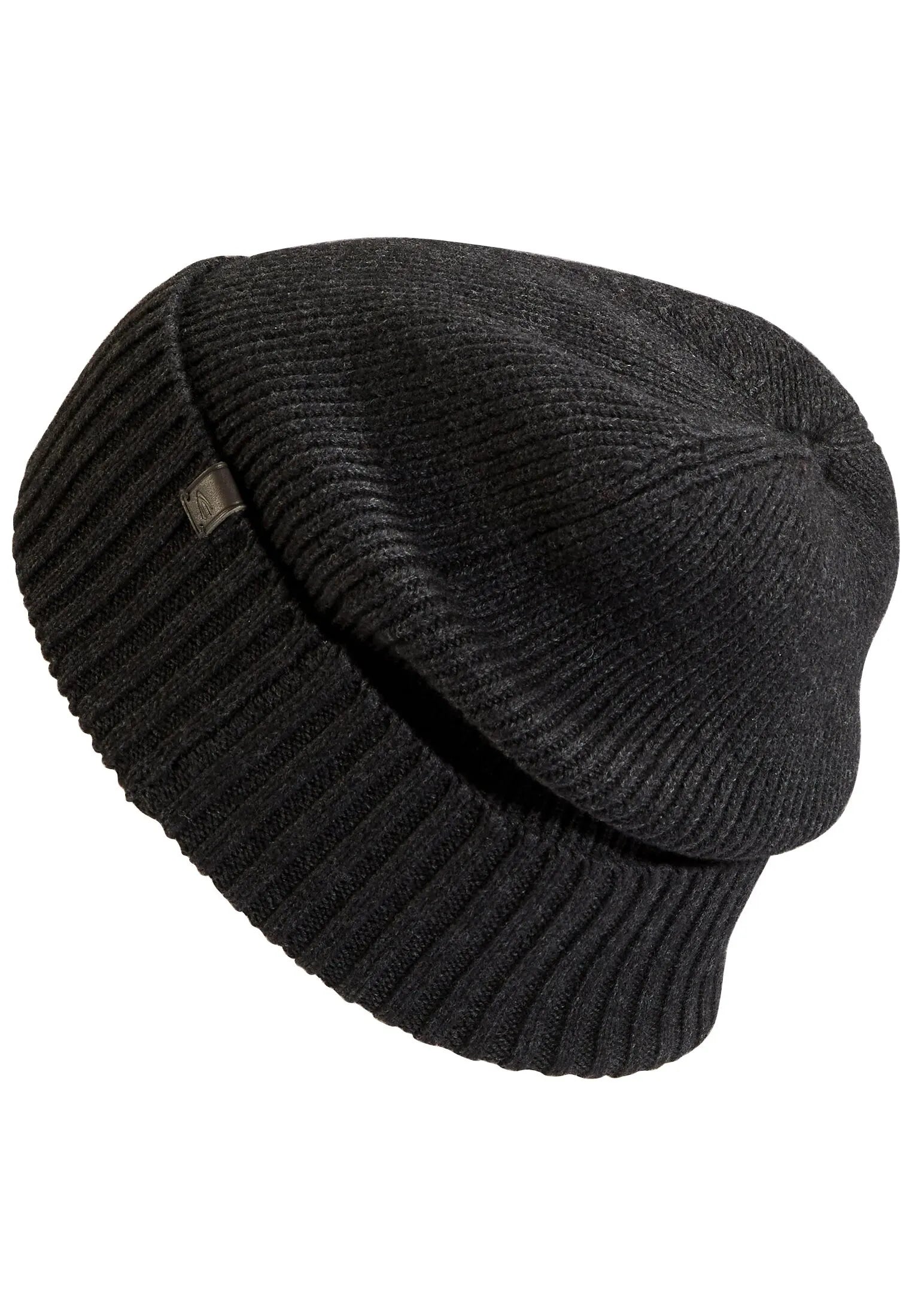 Strickmütze aus Baumwollmix