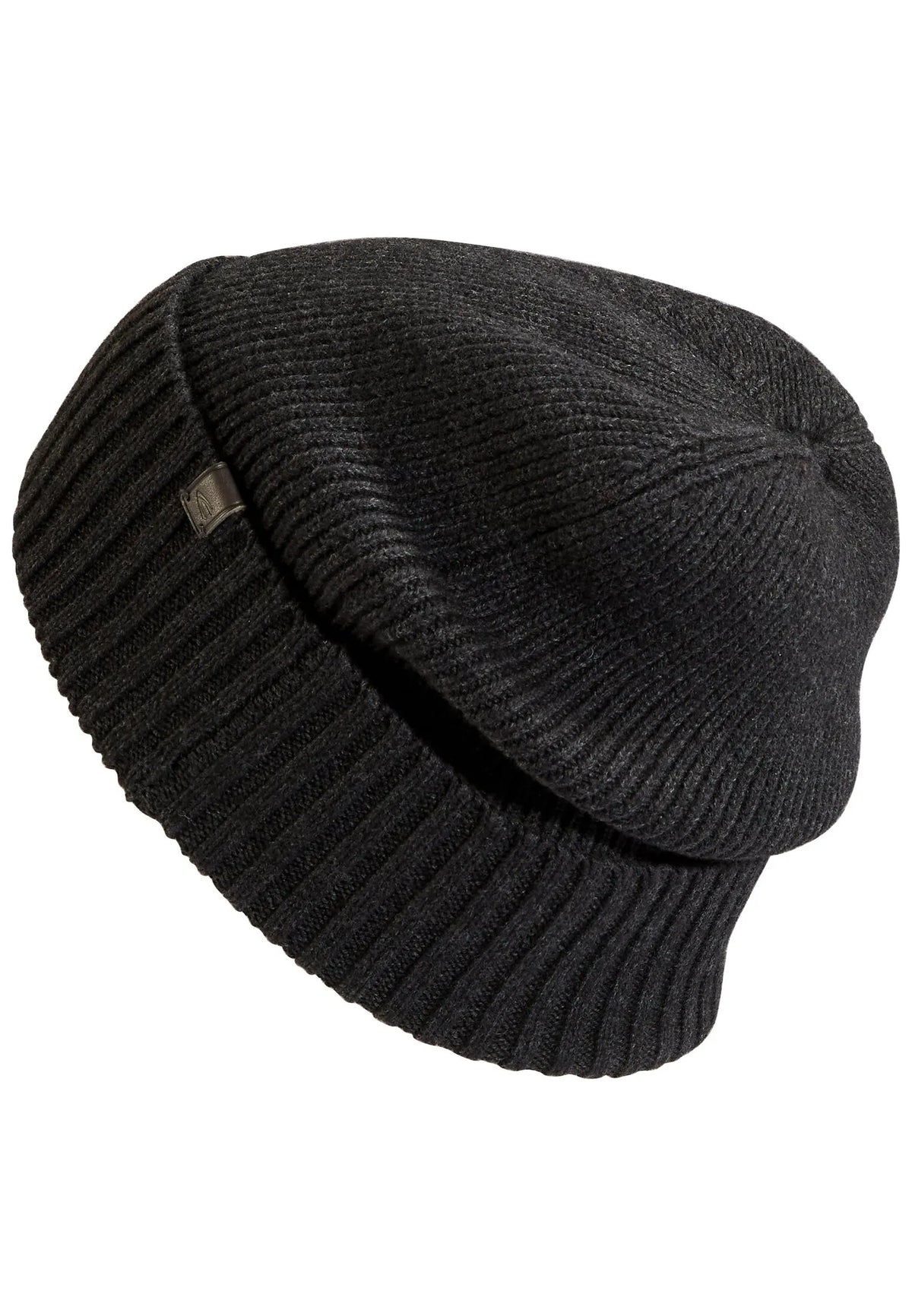 Strickmütze aus Baumwollmix