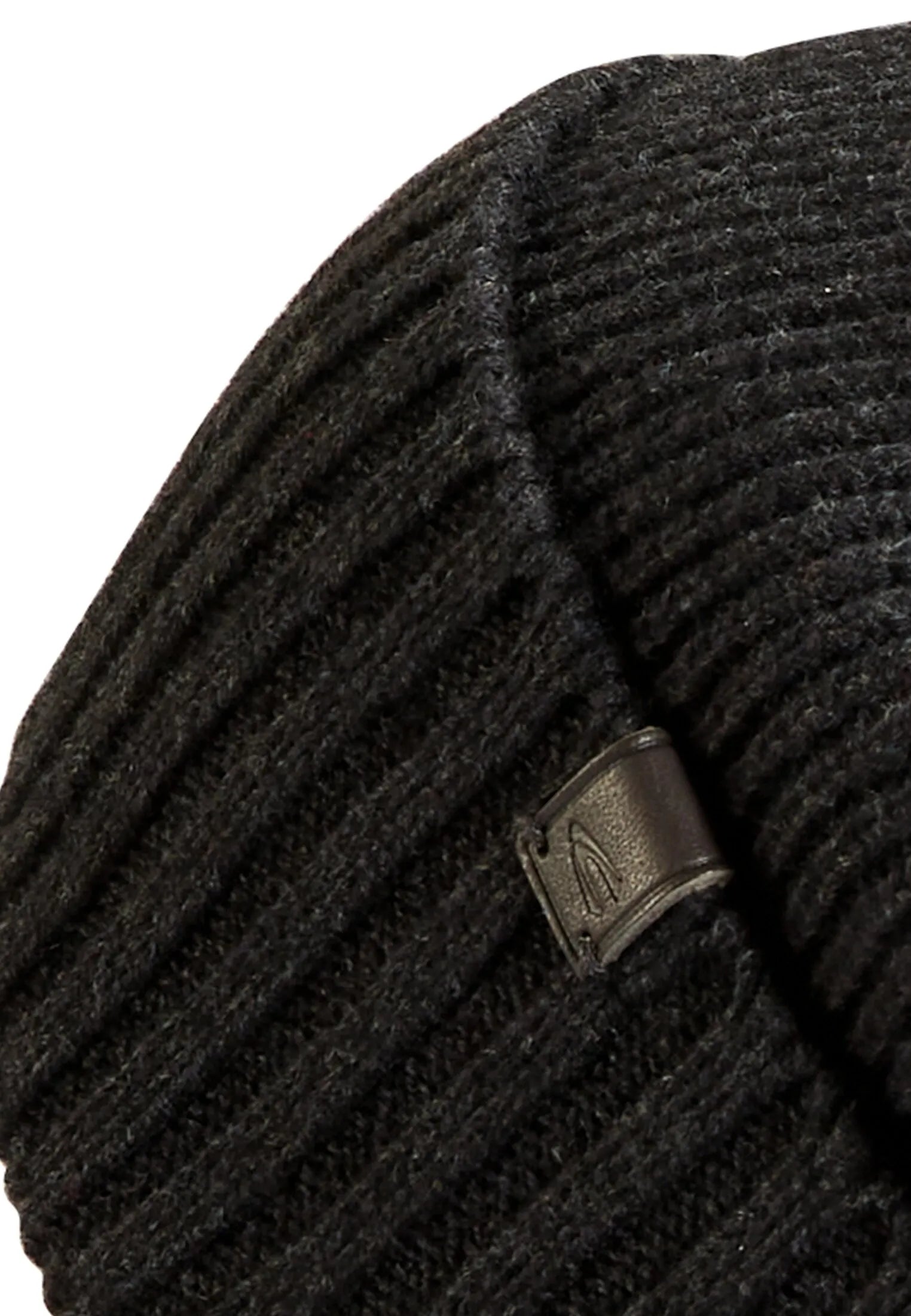 Strickmütze aus Baumwollmix