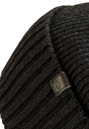 Strickmütze aus Baumwollmix