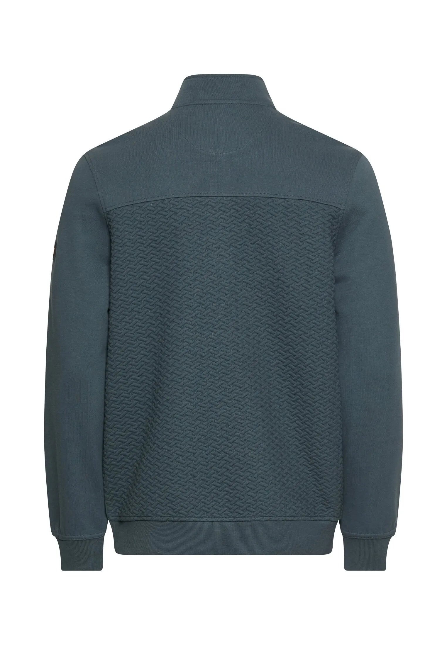 Sweatjacke Regular Fit