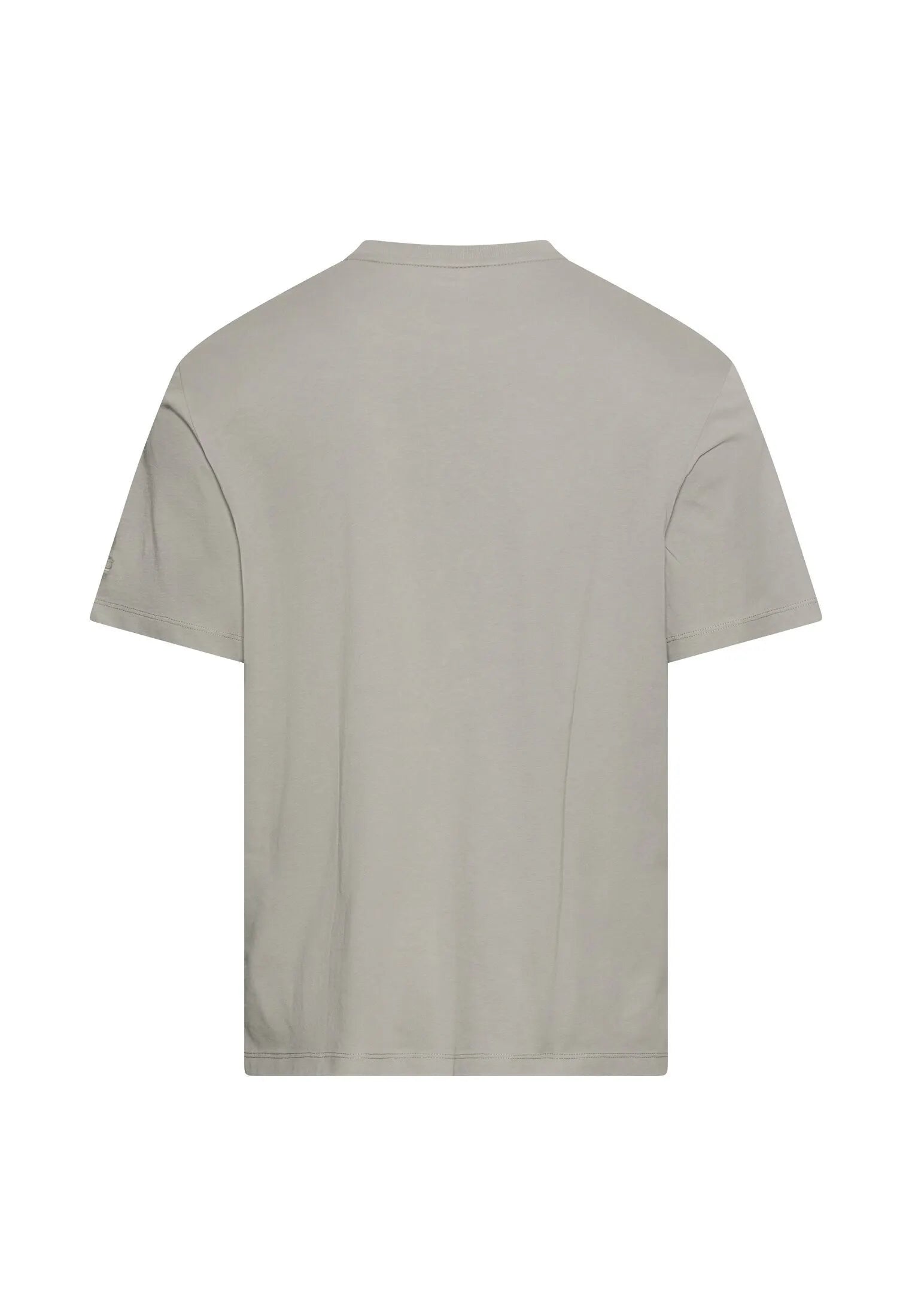T-Shirt mit Logoprint