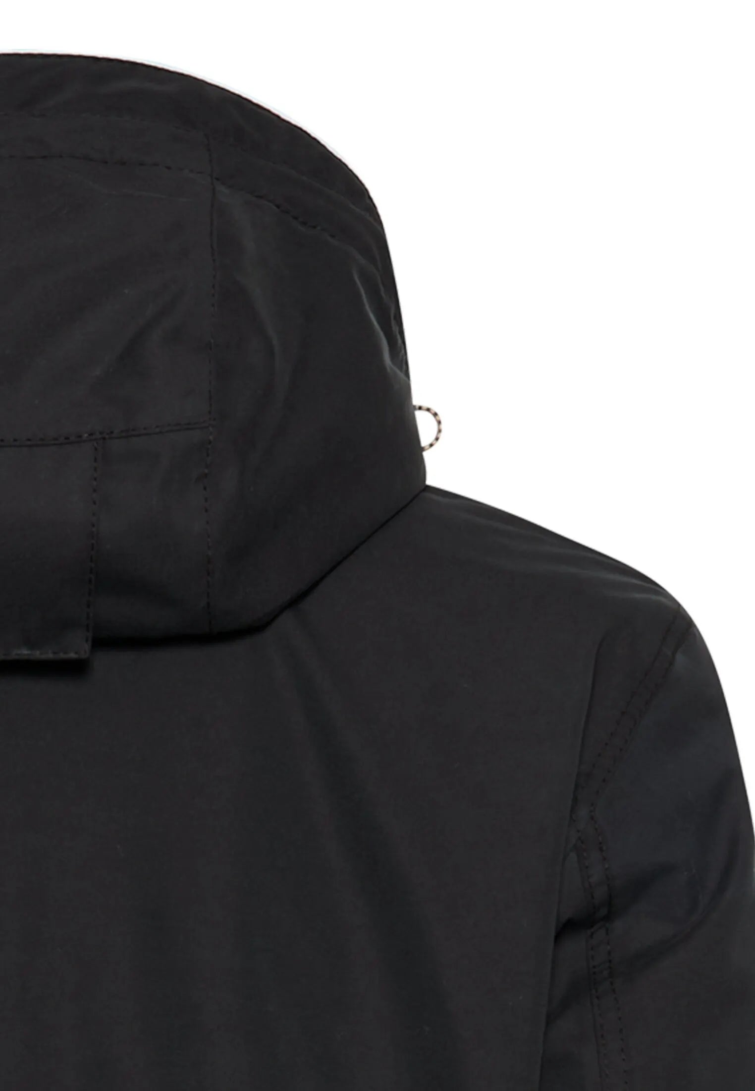 Funktionsjacke mit Kapuze