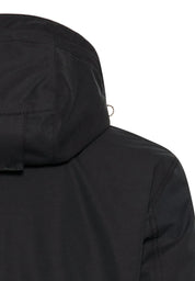 Funktionsjacke mit Kapuze