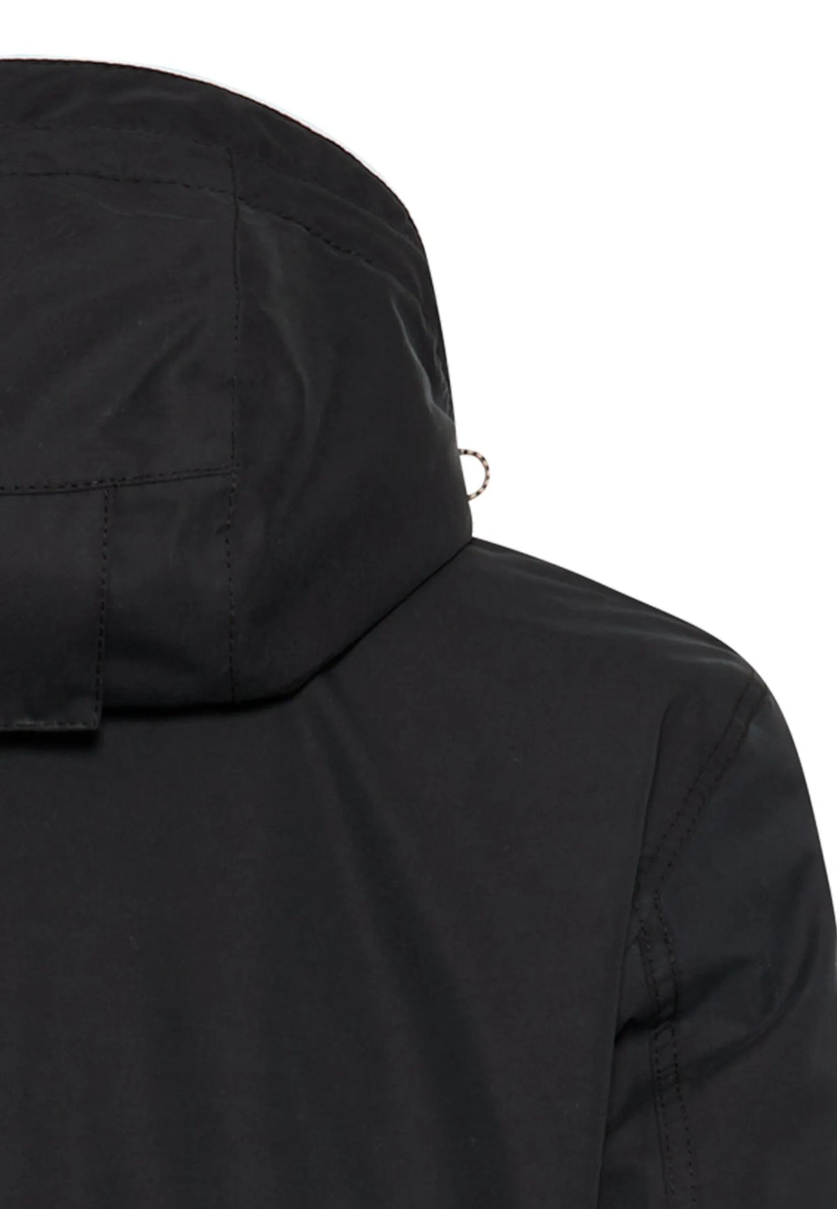 Funktionsjacke mit Kapuze