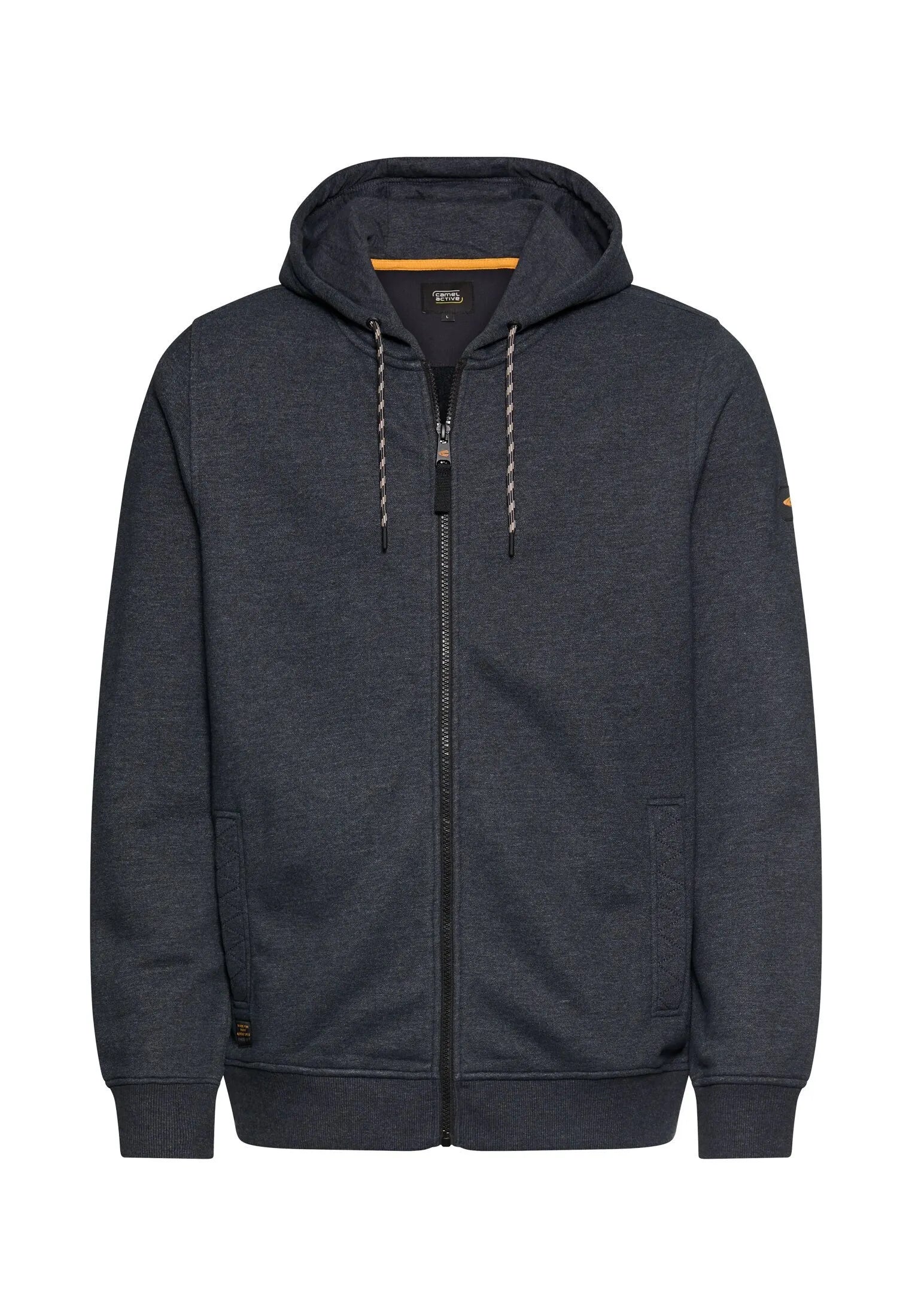 Sweatshirtjacke Regular Fit