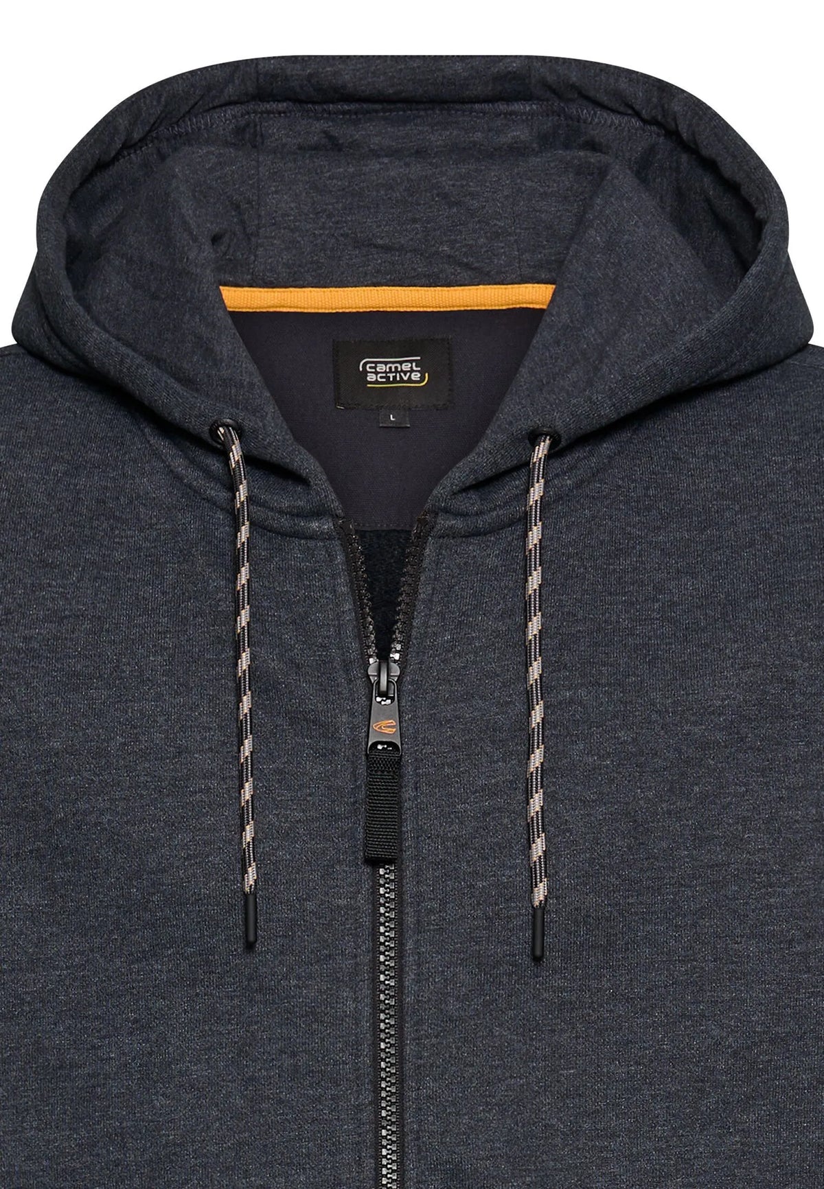 Sweatshirtjacke Regular Fit