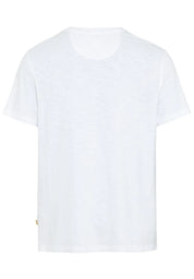 T-Shirt mit Henleykragen