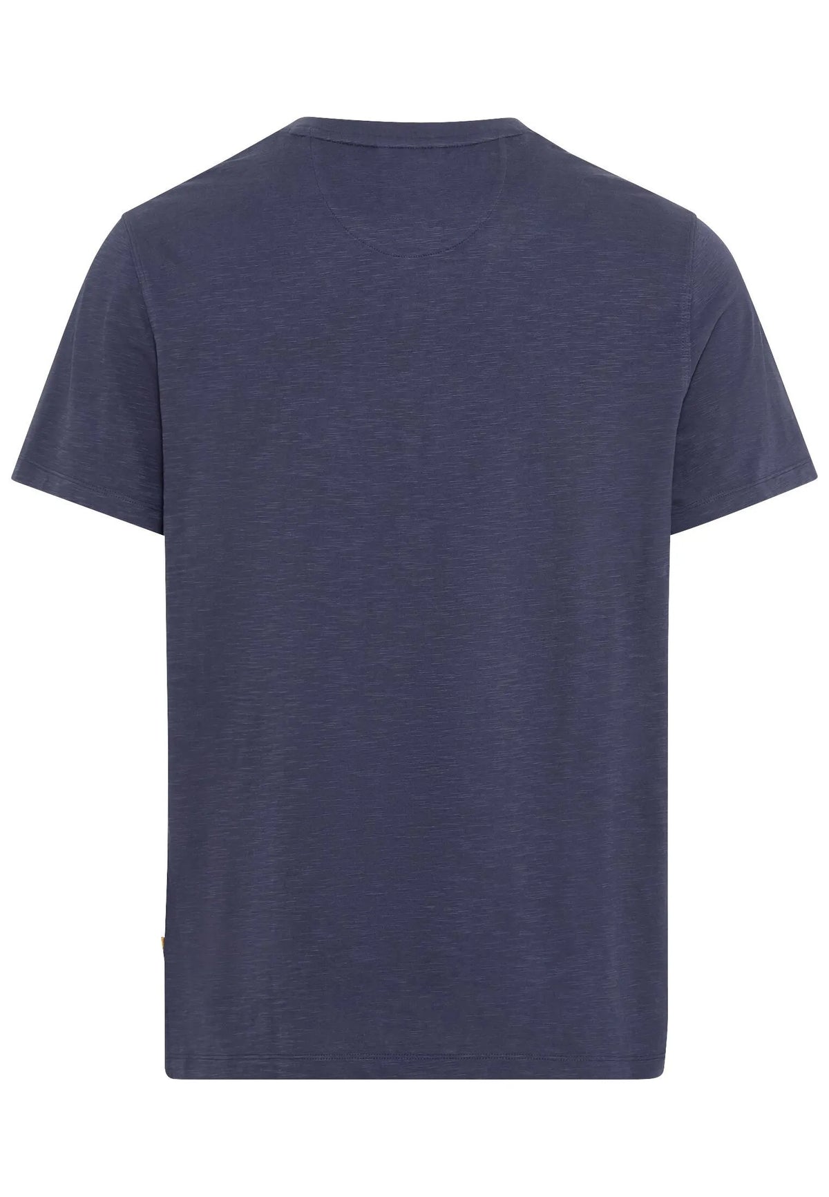 T-Shirt mit Henleykragen