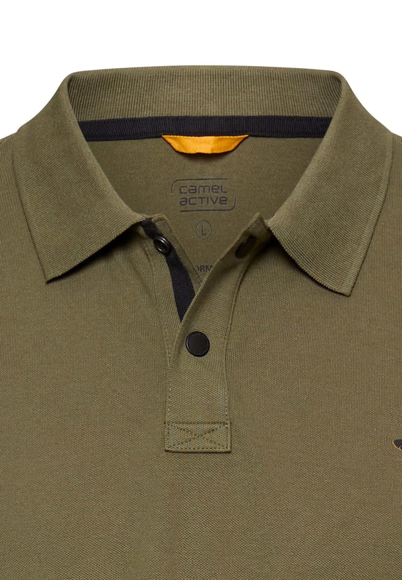 Poloshirt Regular Fit