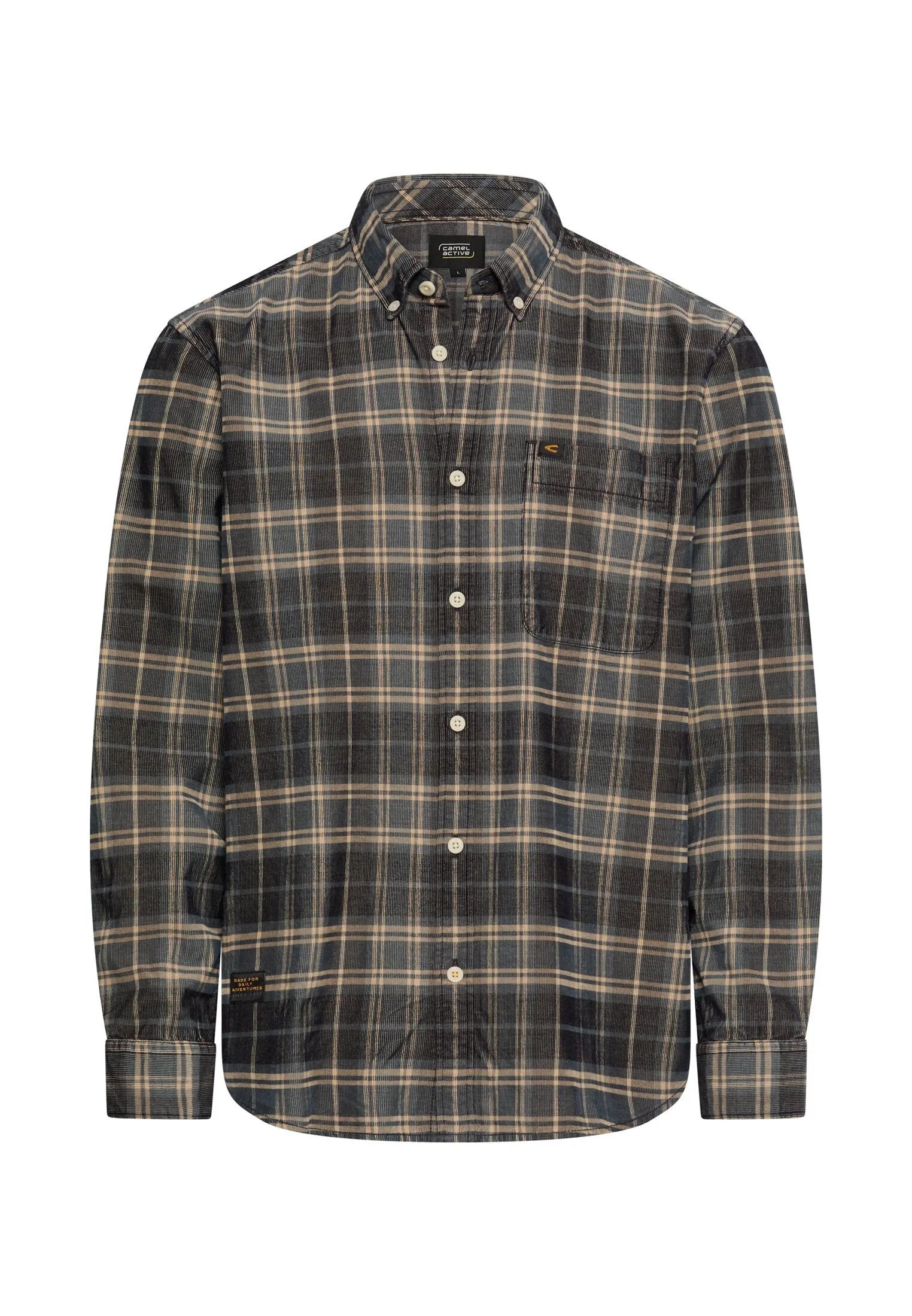 Freizeithemd Regular Fit