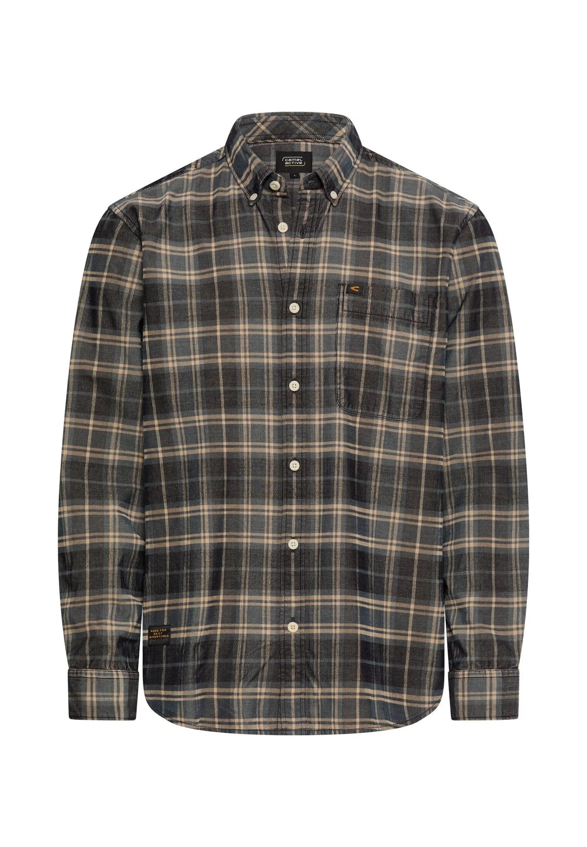Freizeithemd Regular Fit