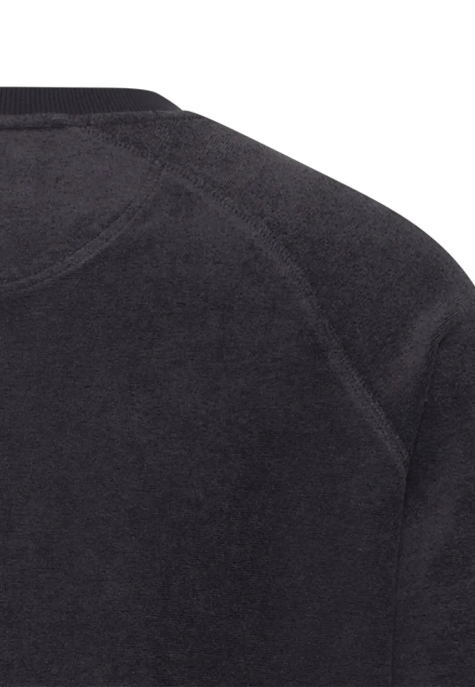 Frottee-Sweatshirt Regular Fit