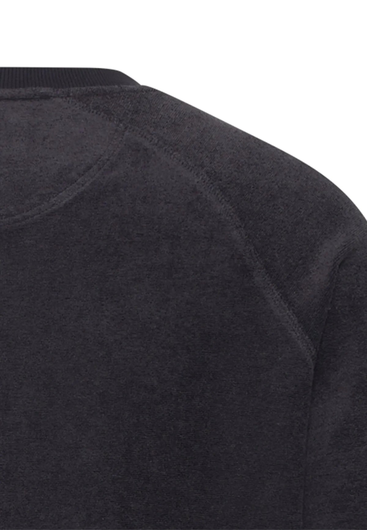 Frottee-Sweatshirt Regular Fit