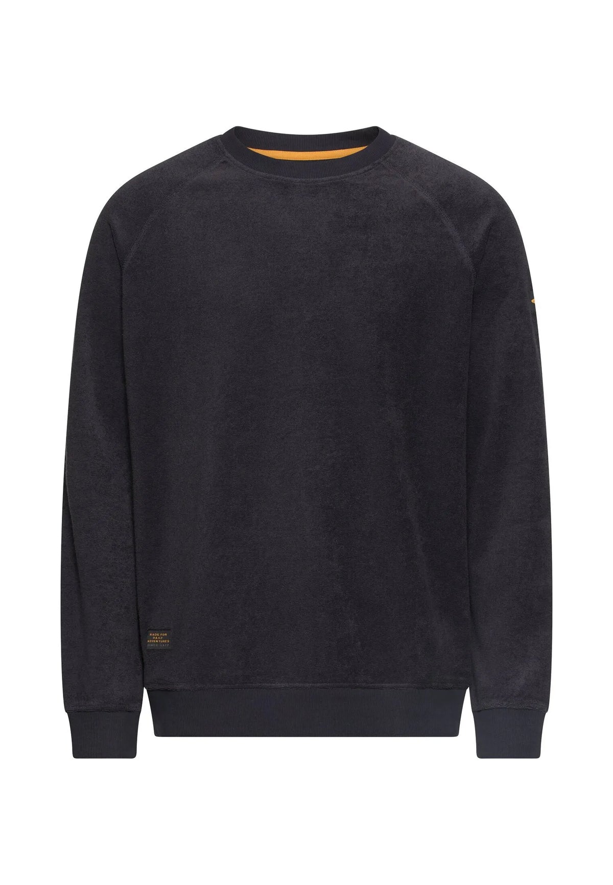 Frottee-Sweatshirt Regular Fit