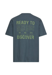 T-Shirt Relaxed Fit aus Baumwolle