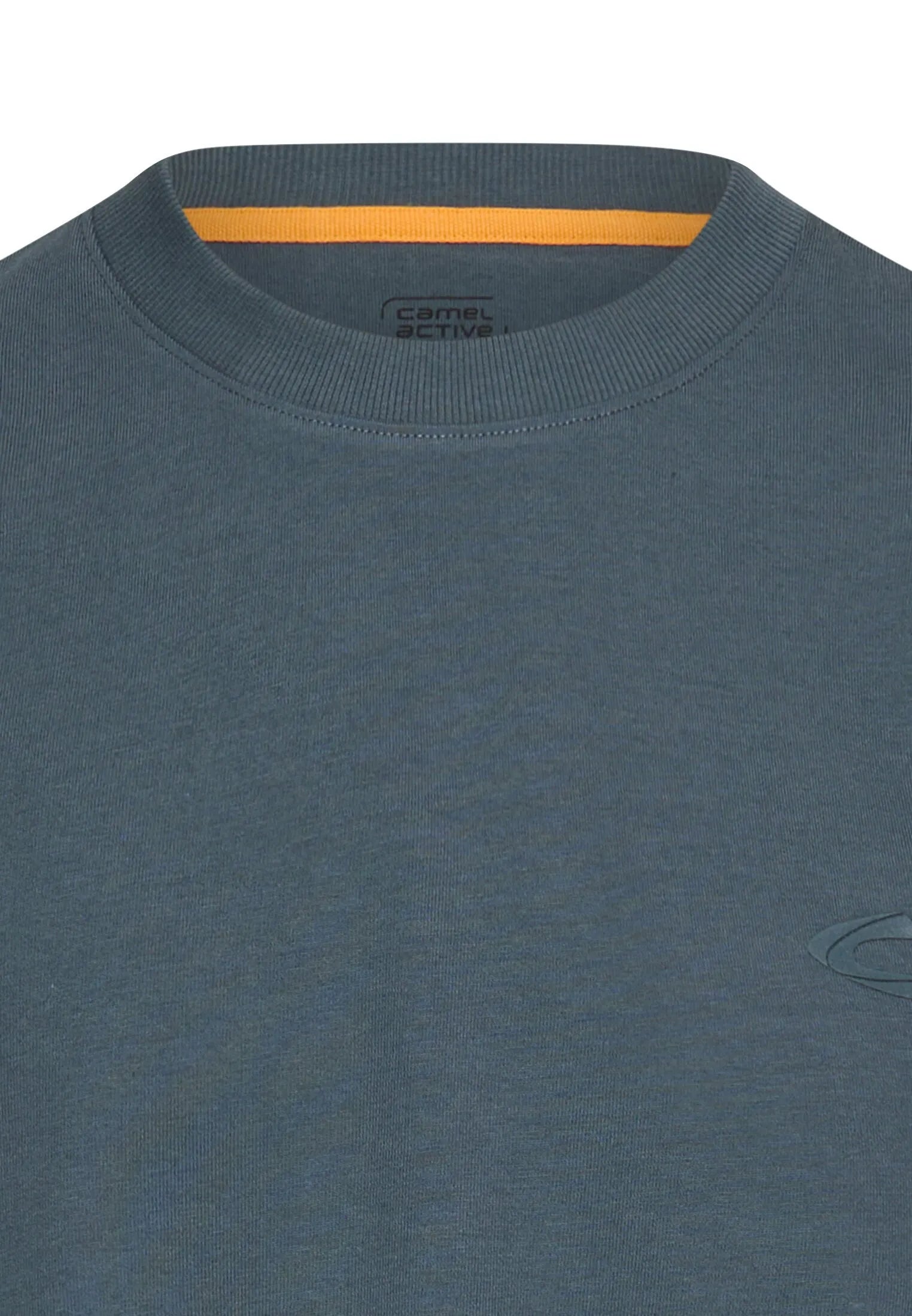 T-Shirt Relaxed Fit aus Baumwolle