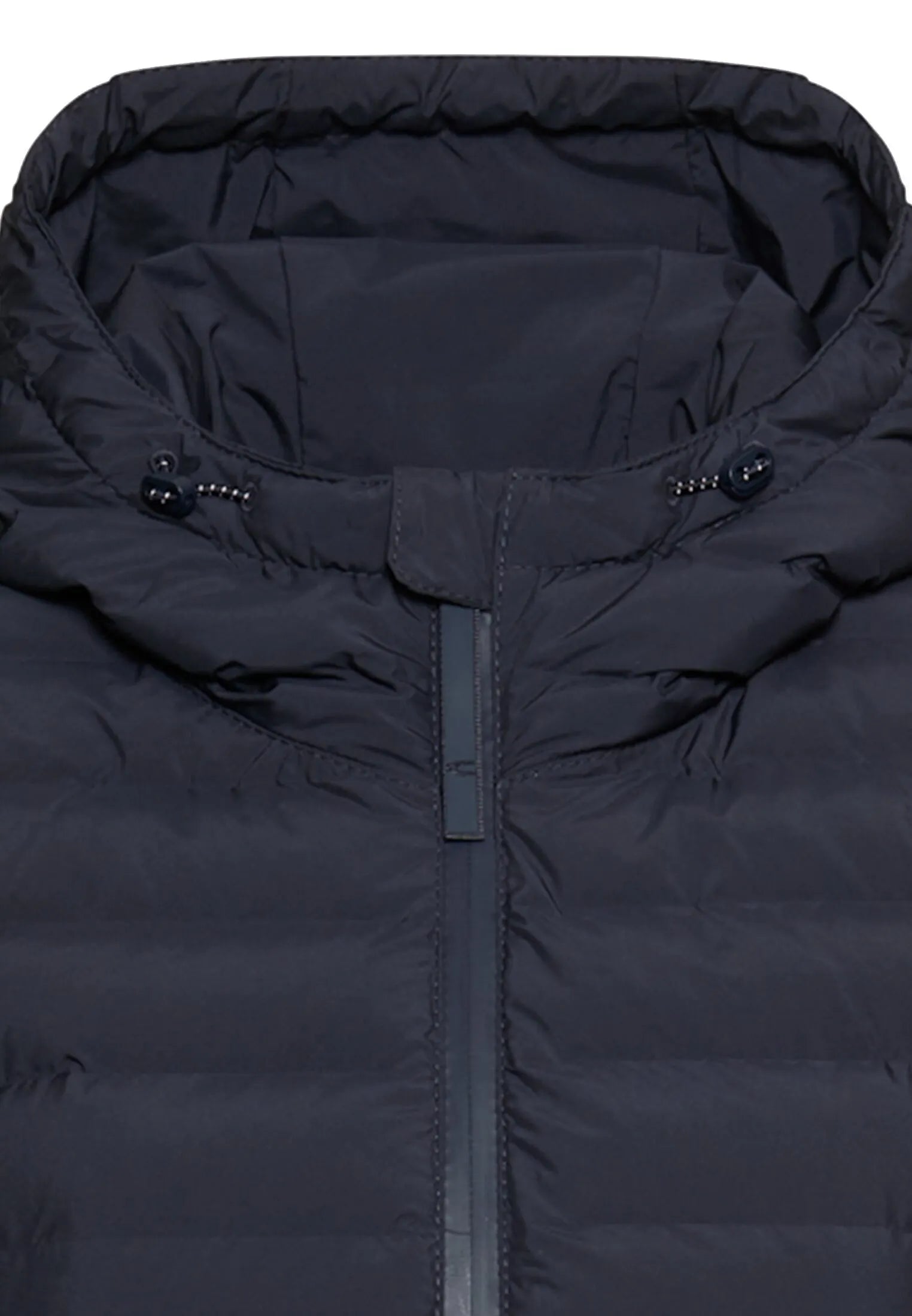Funktionsjacke mit Kapuze