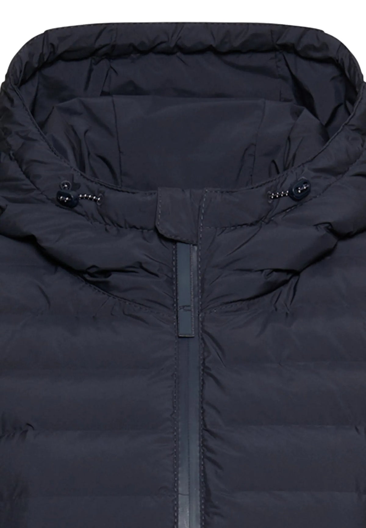 Funktionsjacke mit Kapuze