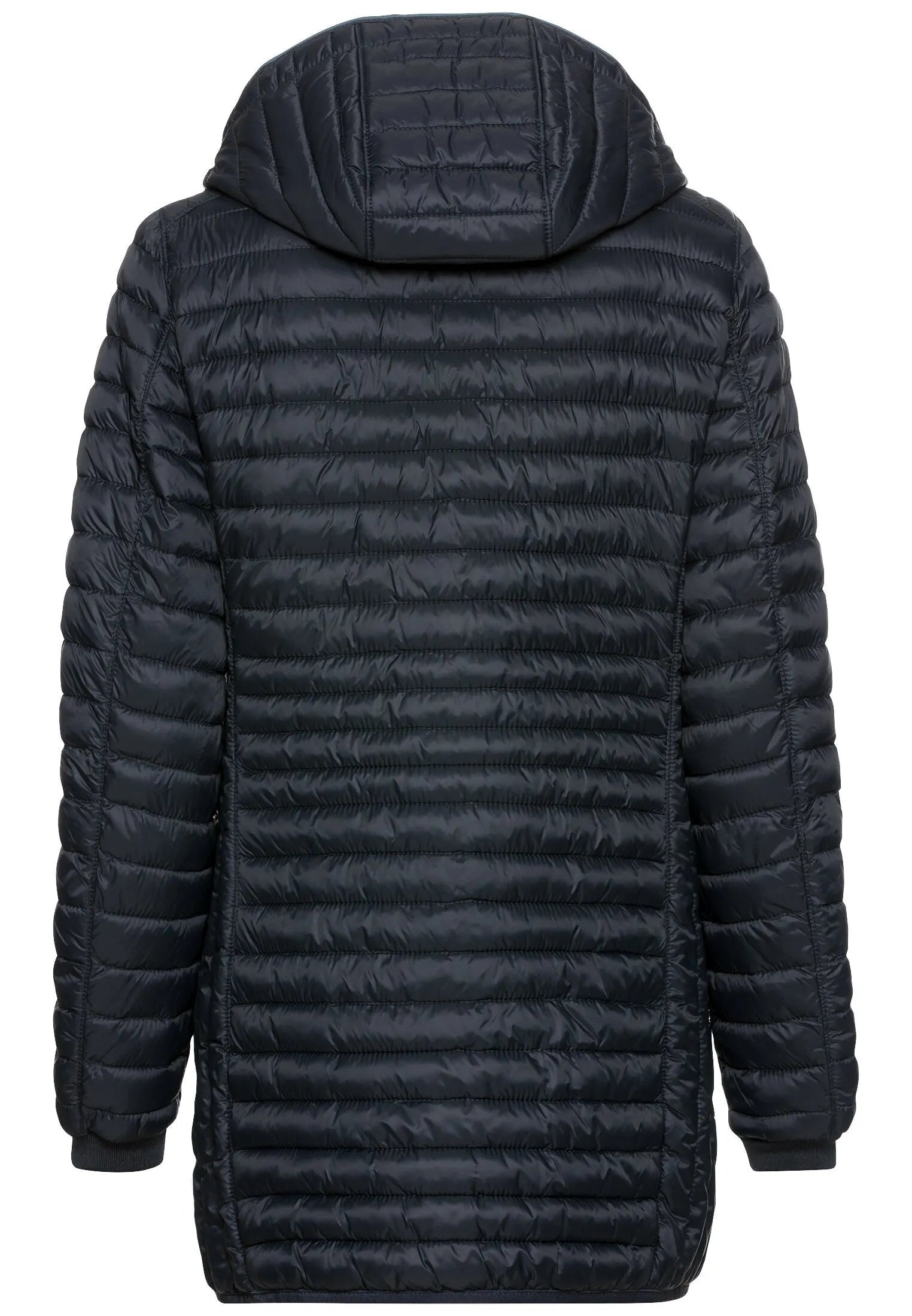 Steppjacke mit Zweiwege Reißverschluss