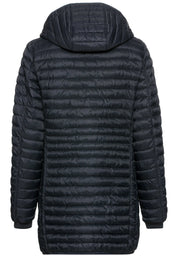 Steppjacke mit Zweiwege Reißverschluss