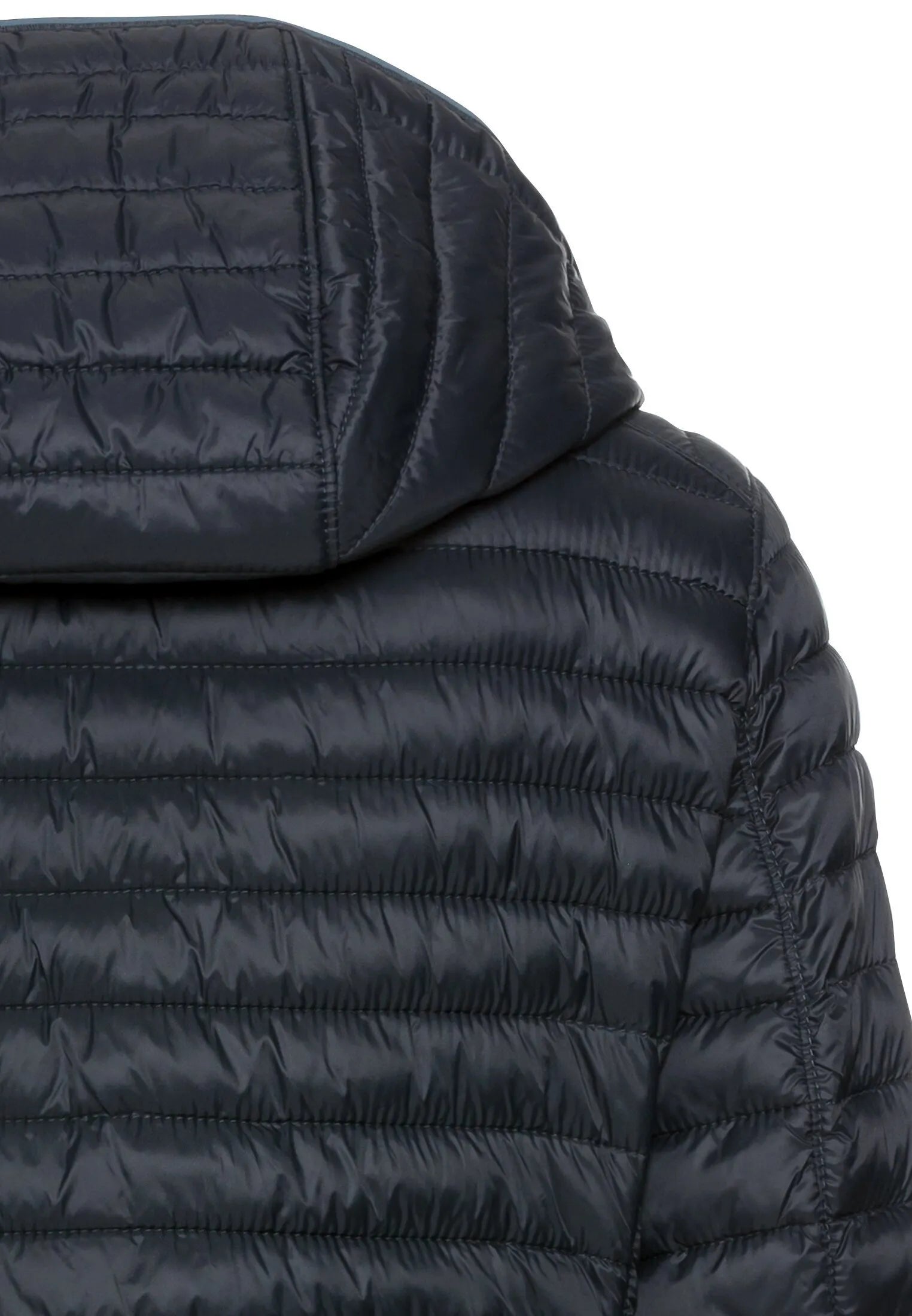 Steppjacke mit Zweiwege Reißverschluss
