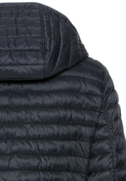Steppjacke mit Zweiwege Reißverschluss