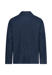 Jeans-Overshirt Regular Fit
