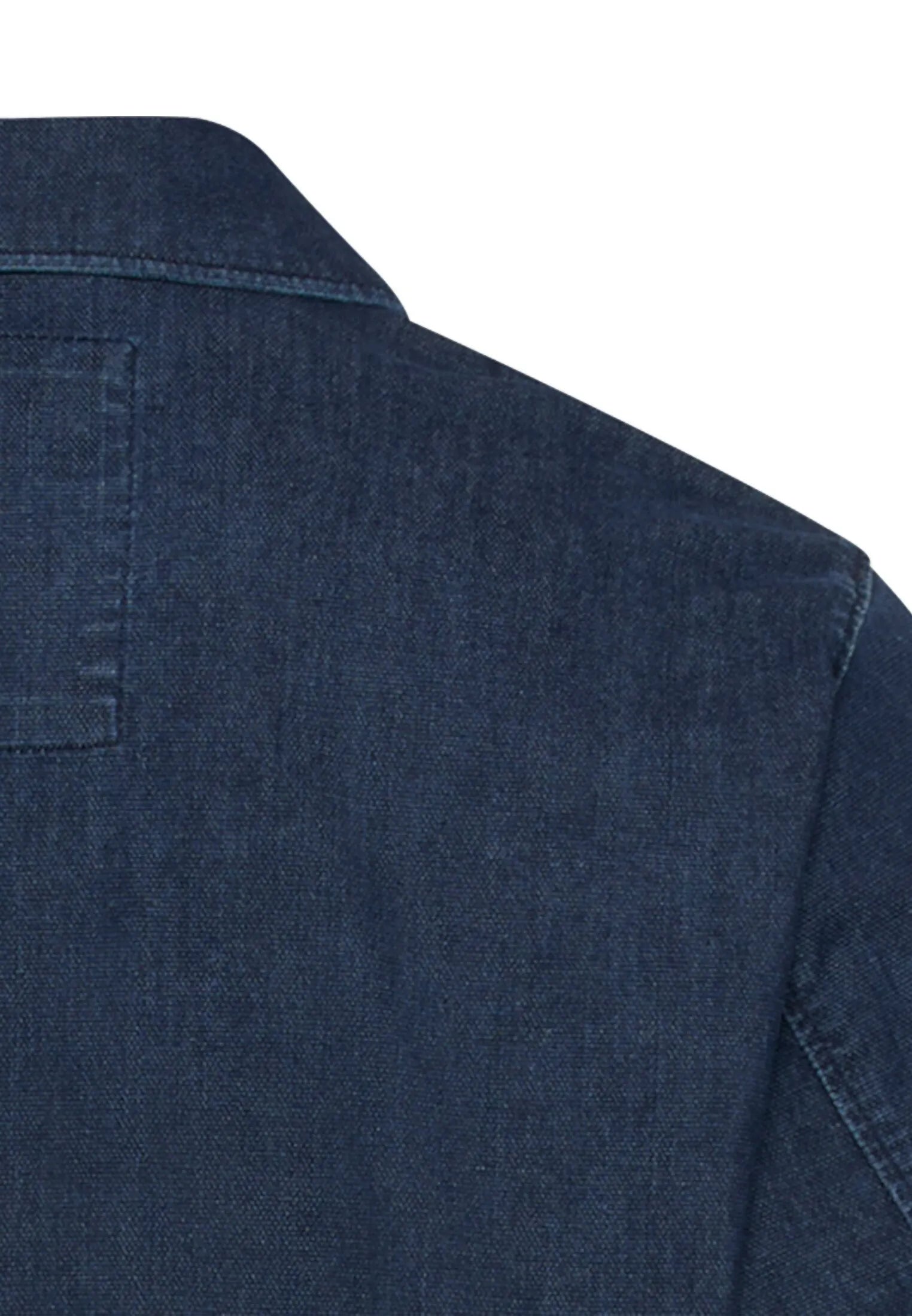 Jeans-Overshirt Regular Fit