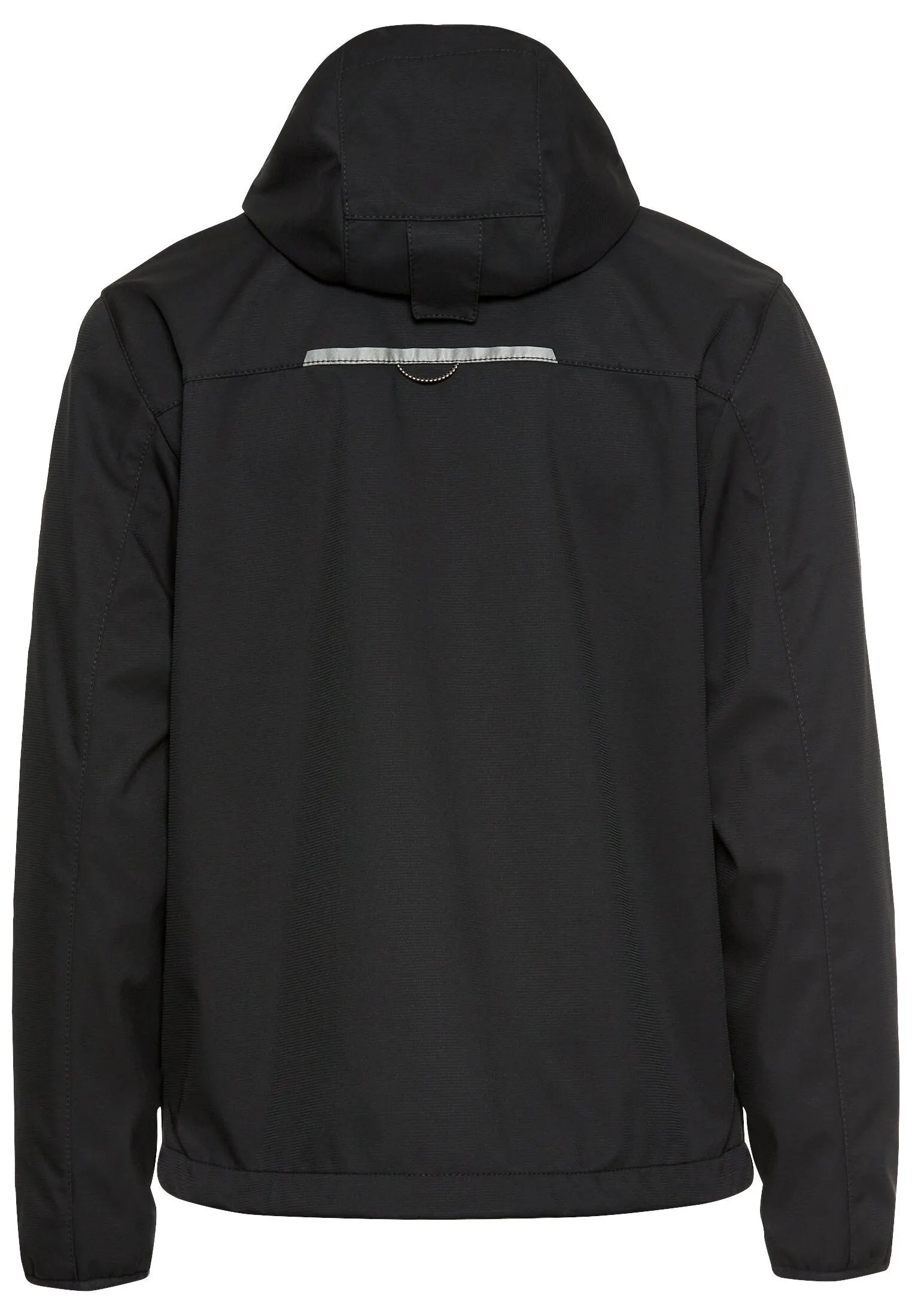 Softshelljacke aus recyceltem Polyester