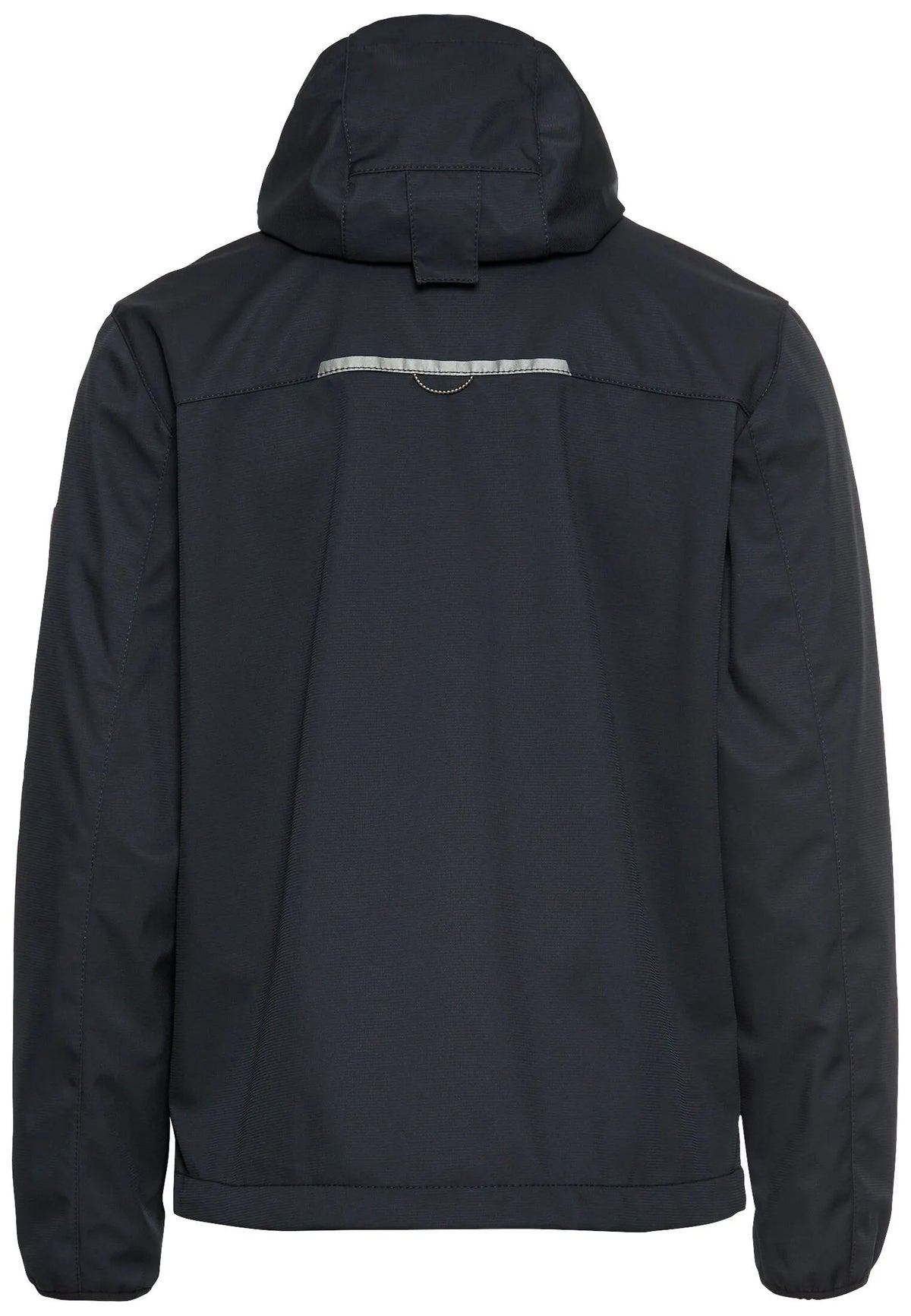 Softshelljacke aus recyceltem Polyester